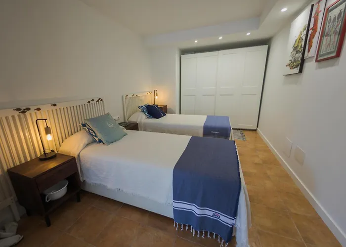 Apartman La Platjeta *