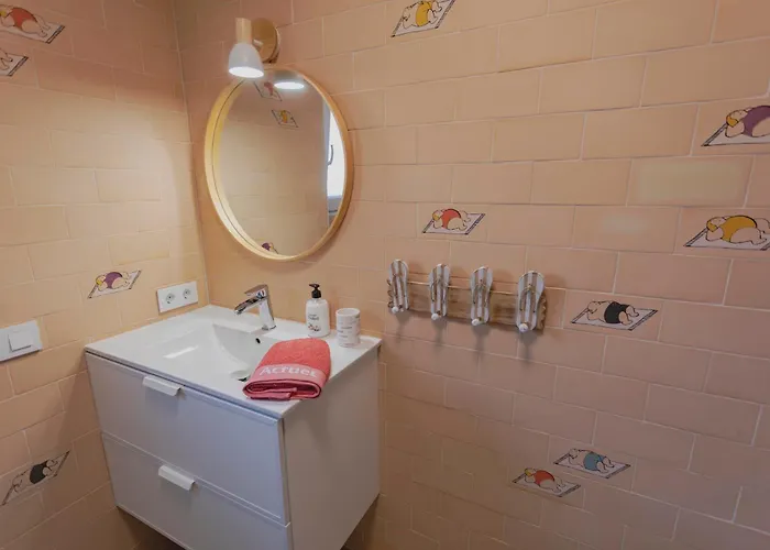La Platjeta Apartman *