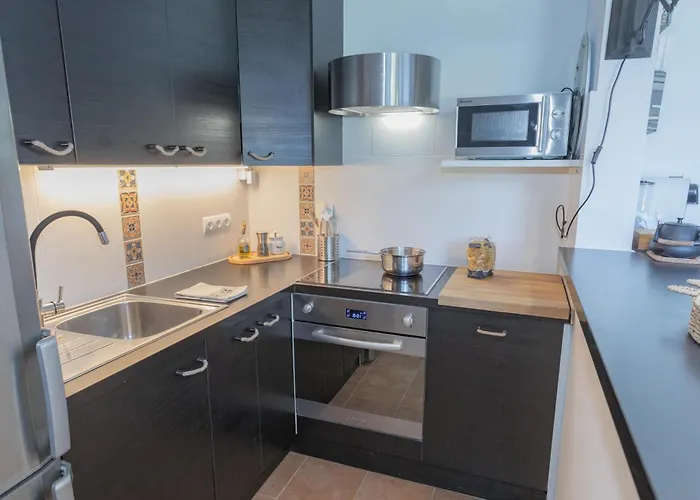 La Platjeta Apartman Calonge